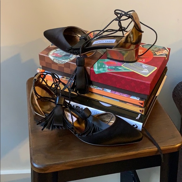 Original jimmy choo low heel - Picture 2 of 7